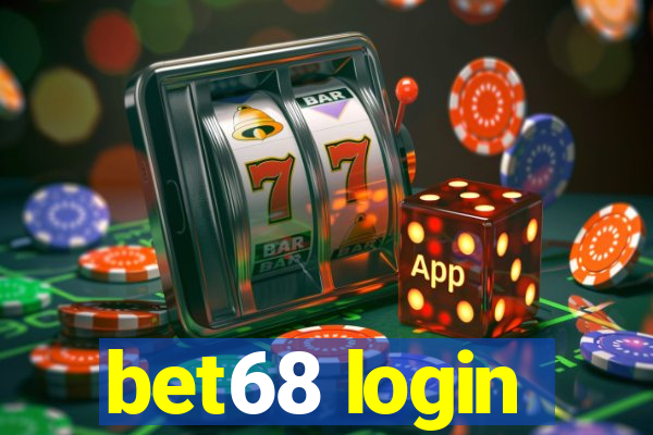 bet68 login